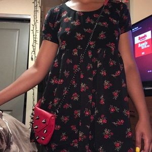 Brandy Melville babydoll mini dress